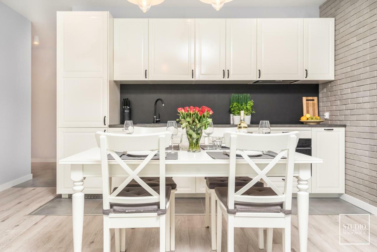 Exclusive Vermelo Apartment 크라쿠프 외부 사진